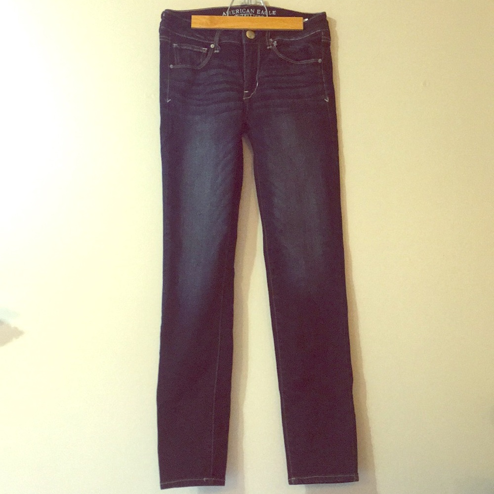 American Eagle Super Stretch Skinny jeans